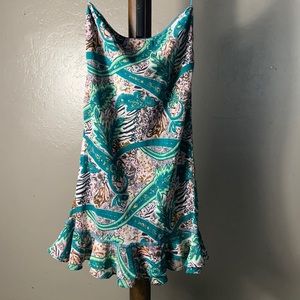 Mix Noveau multicolor Skirt